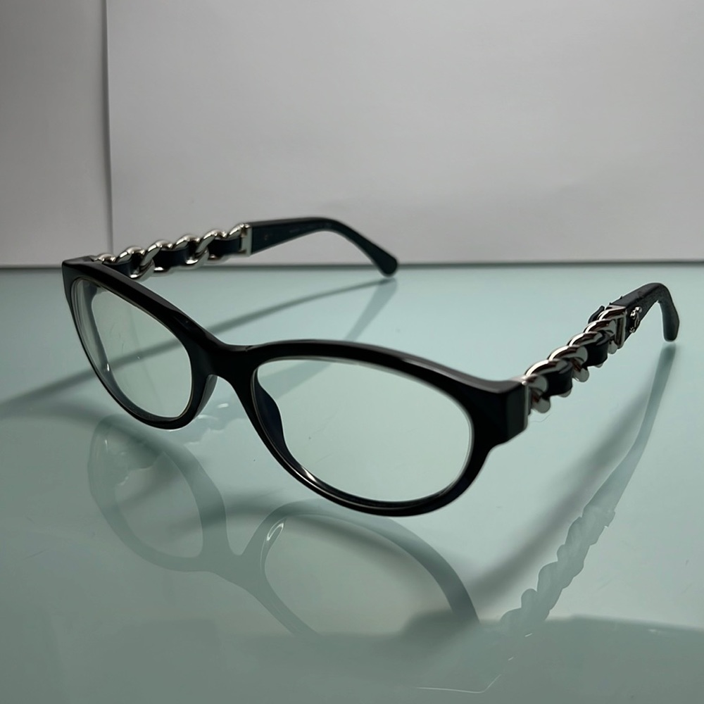Chanel prescription frames